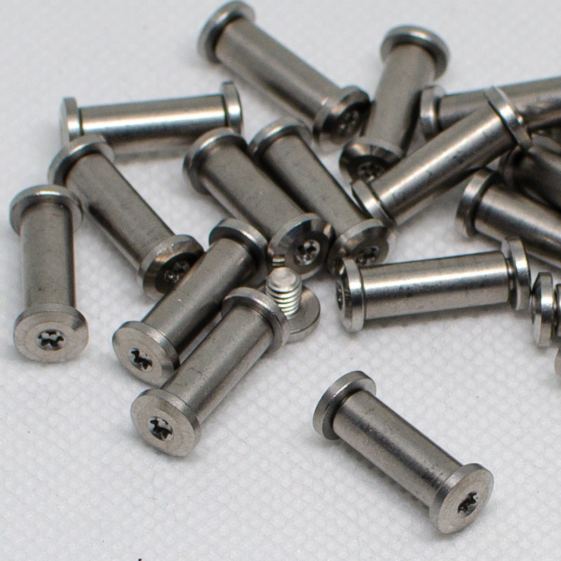 Болт за чирени 5мм - чифт