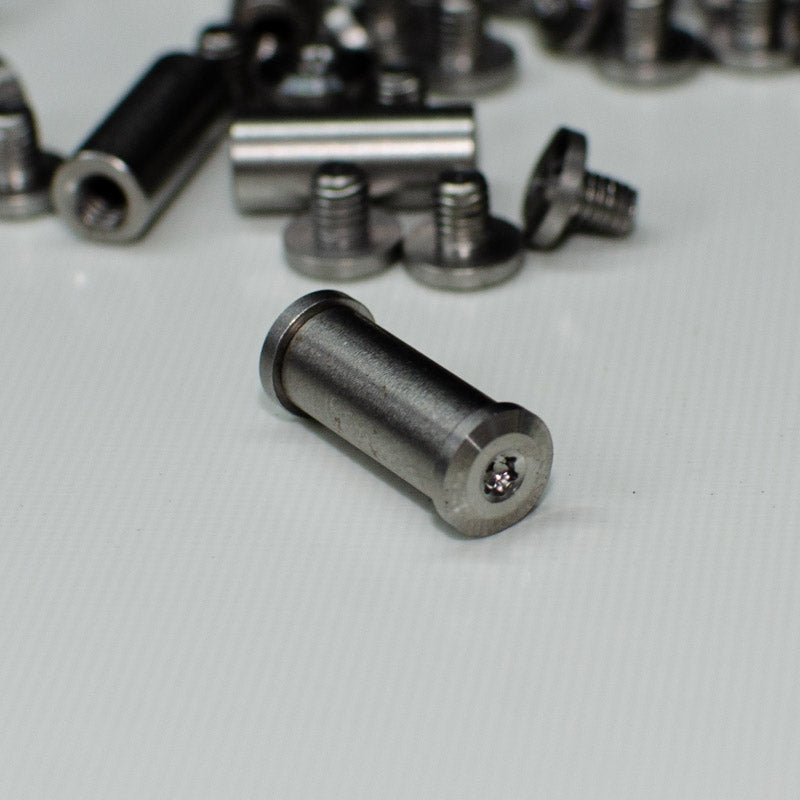 Болт за чирени 6мм - чифт