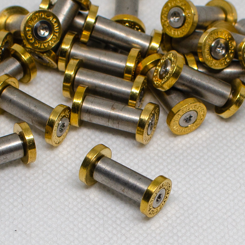 Болт за чирени 6мм #2 - чифт