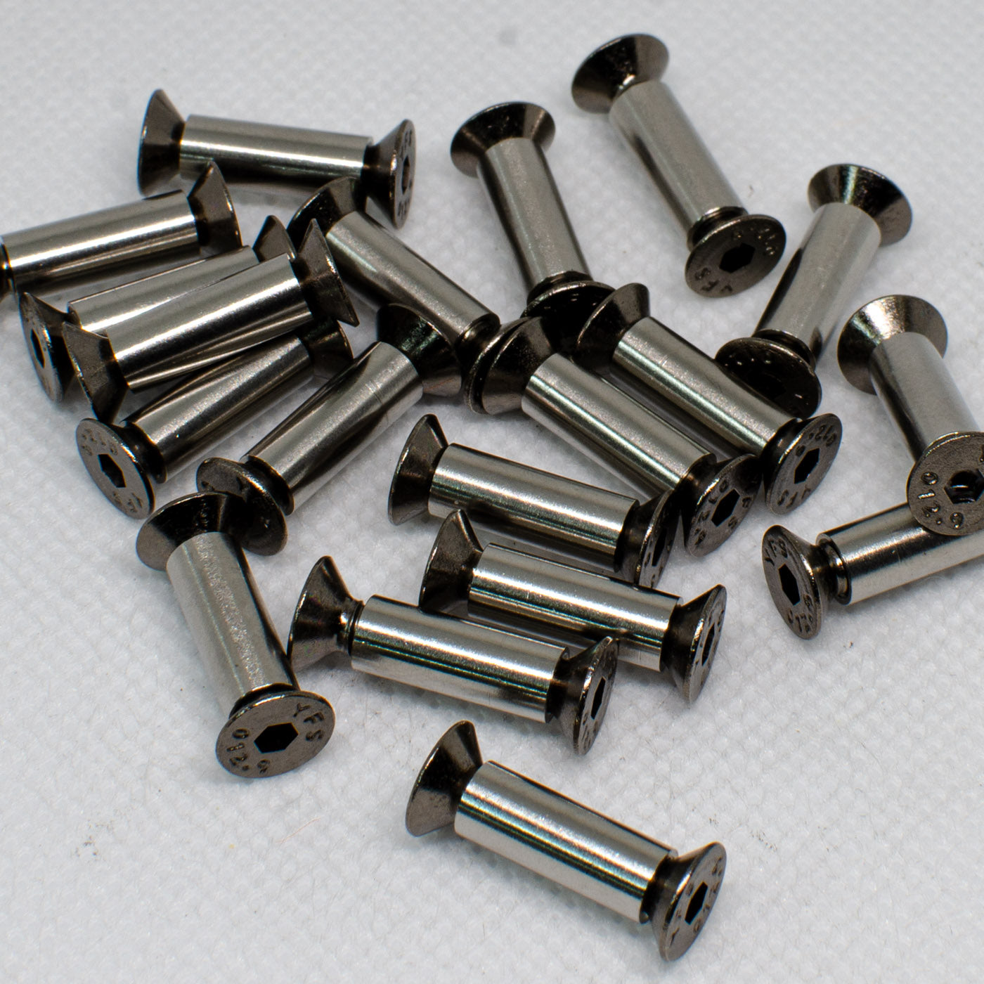 Gulso bolt 5mm #2 - pair