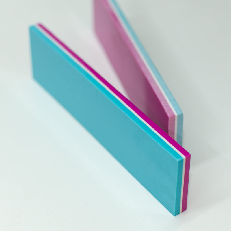 Ice Cream - 7mm - tricolor G10