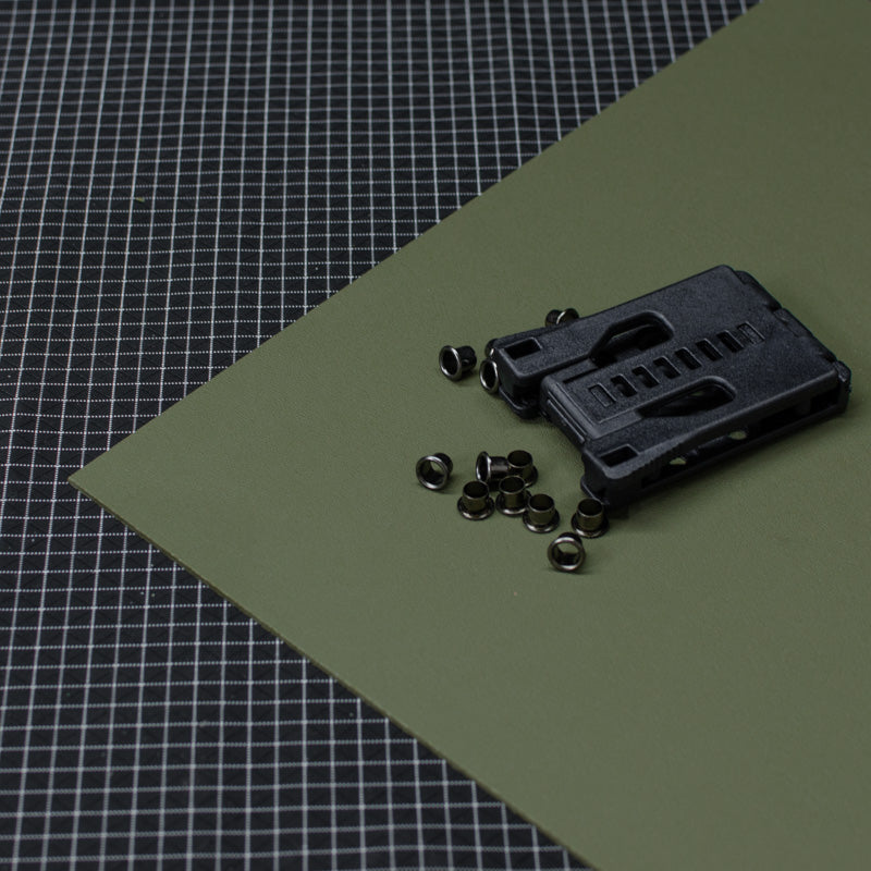 Kydex - OD Green #2 1.5mm