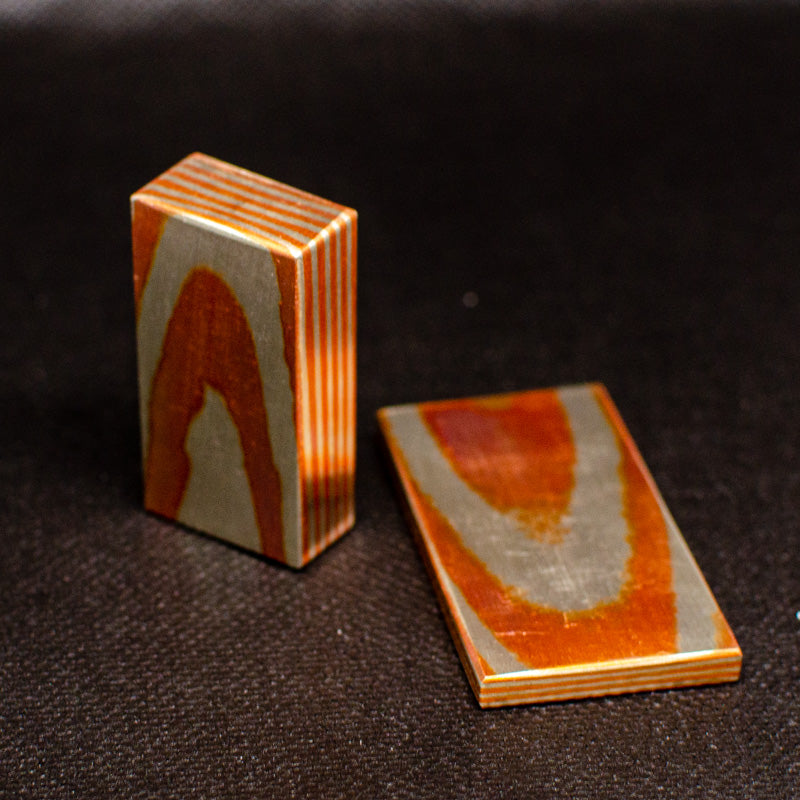 CN2 - copper and nickel silver