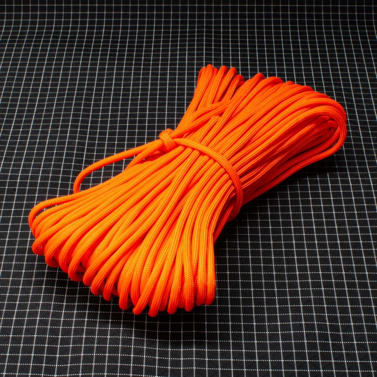 Паракорд - Електрикаво оранжев 4мм