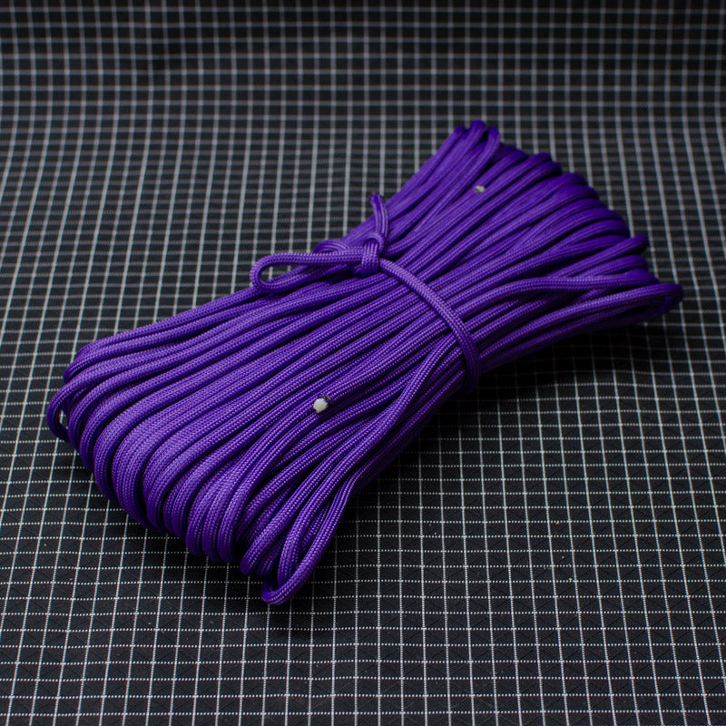 Paracord - Purple 4mm