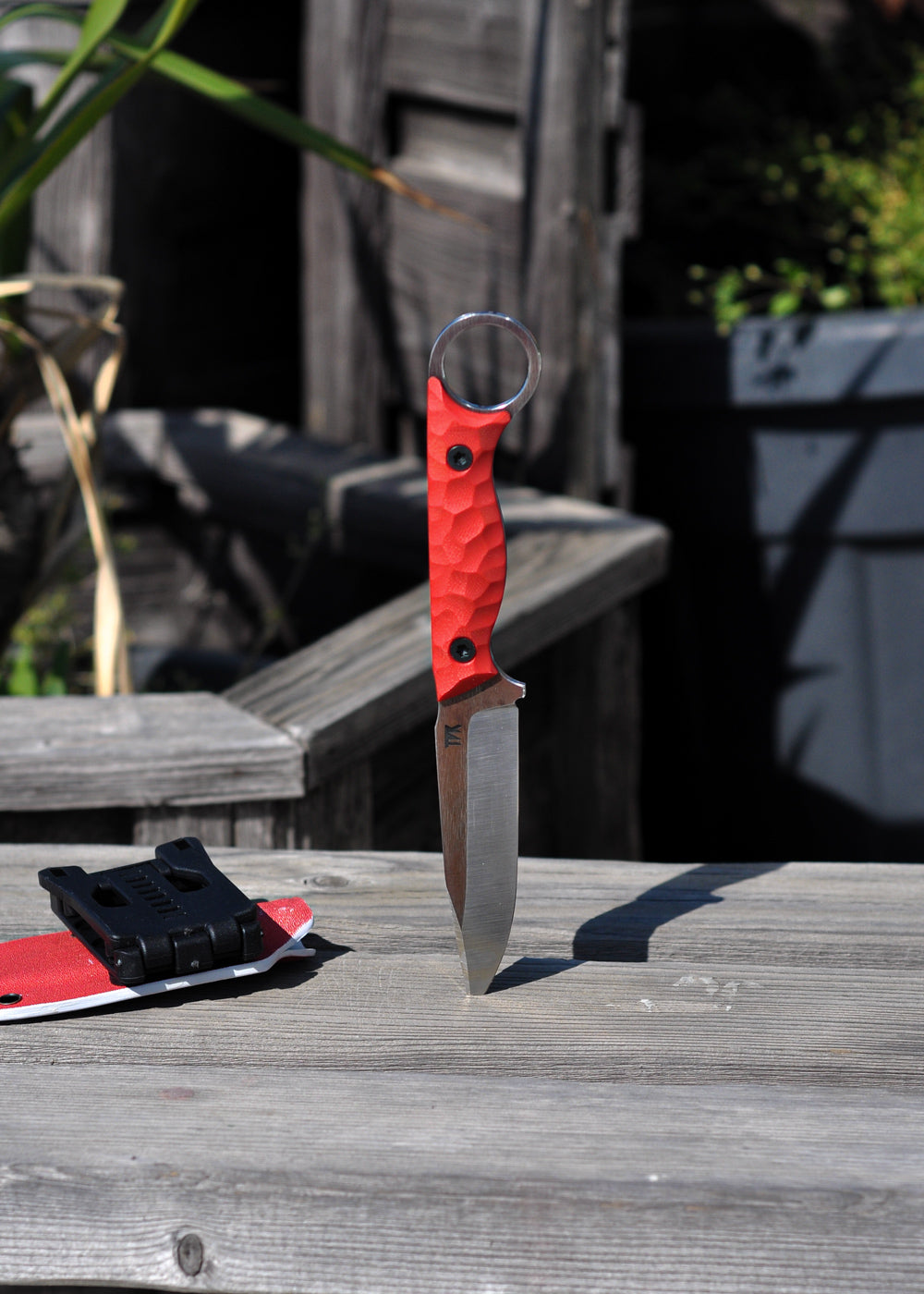 G10 - Red 6mm