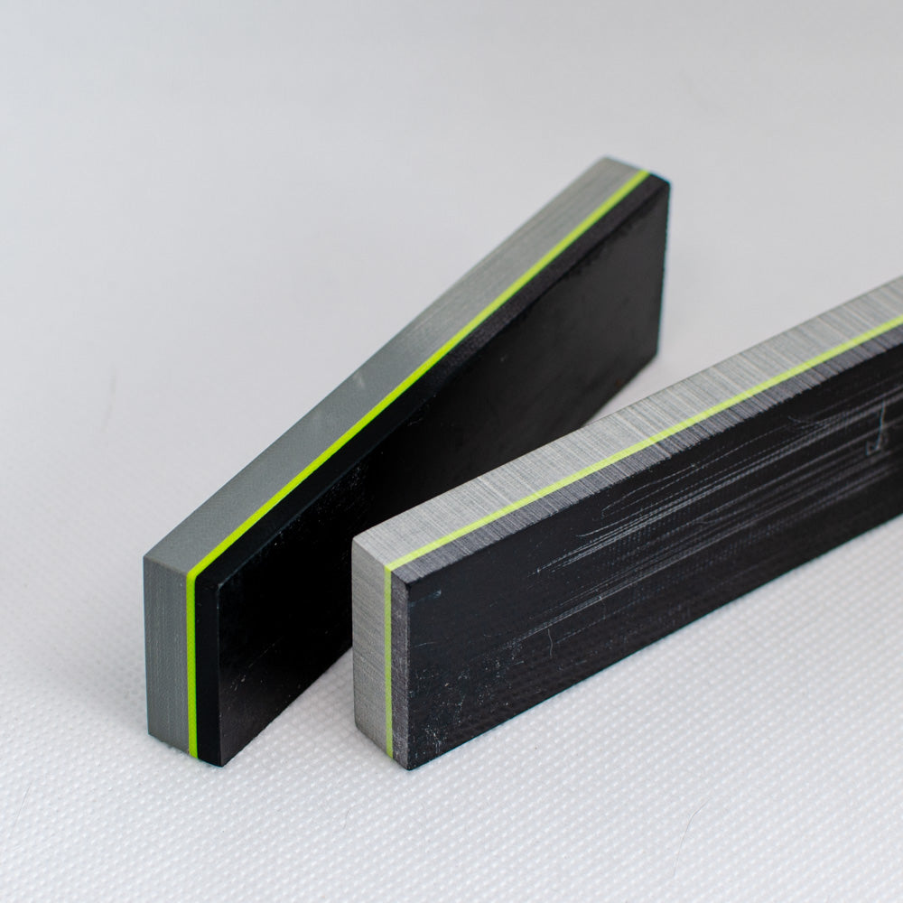 #001 - 10mm - tricolor G10