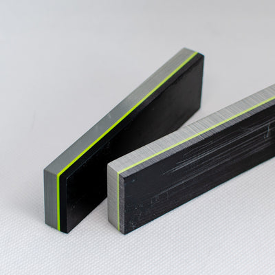 #001 - 10mm - tricolor G10