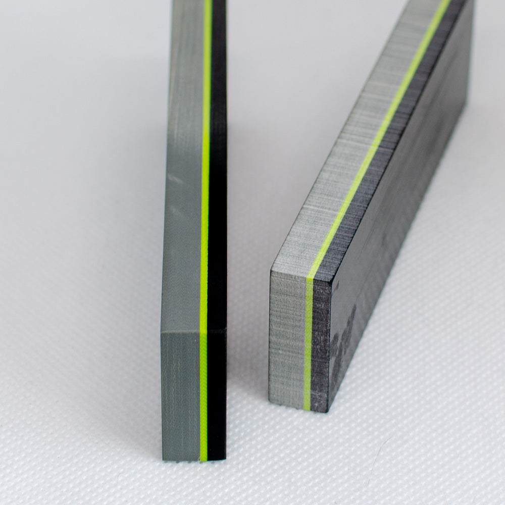 #001 - 10mm - tricolor G10