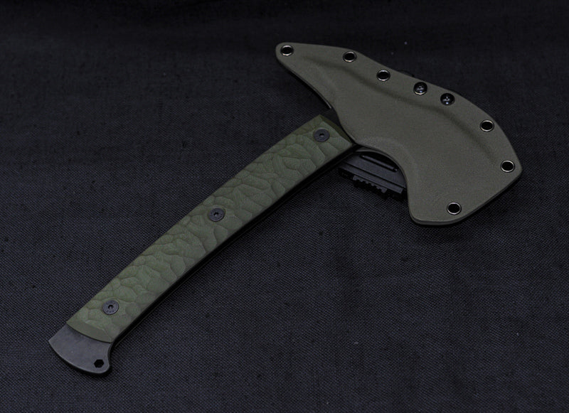 G10 - OD Green 6mm