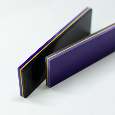 OG - 7mm - tricolor G10