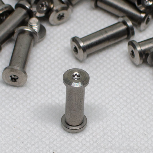 Болт за чирени 5мм - чифт