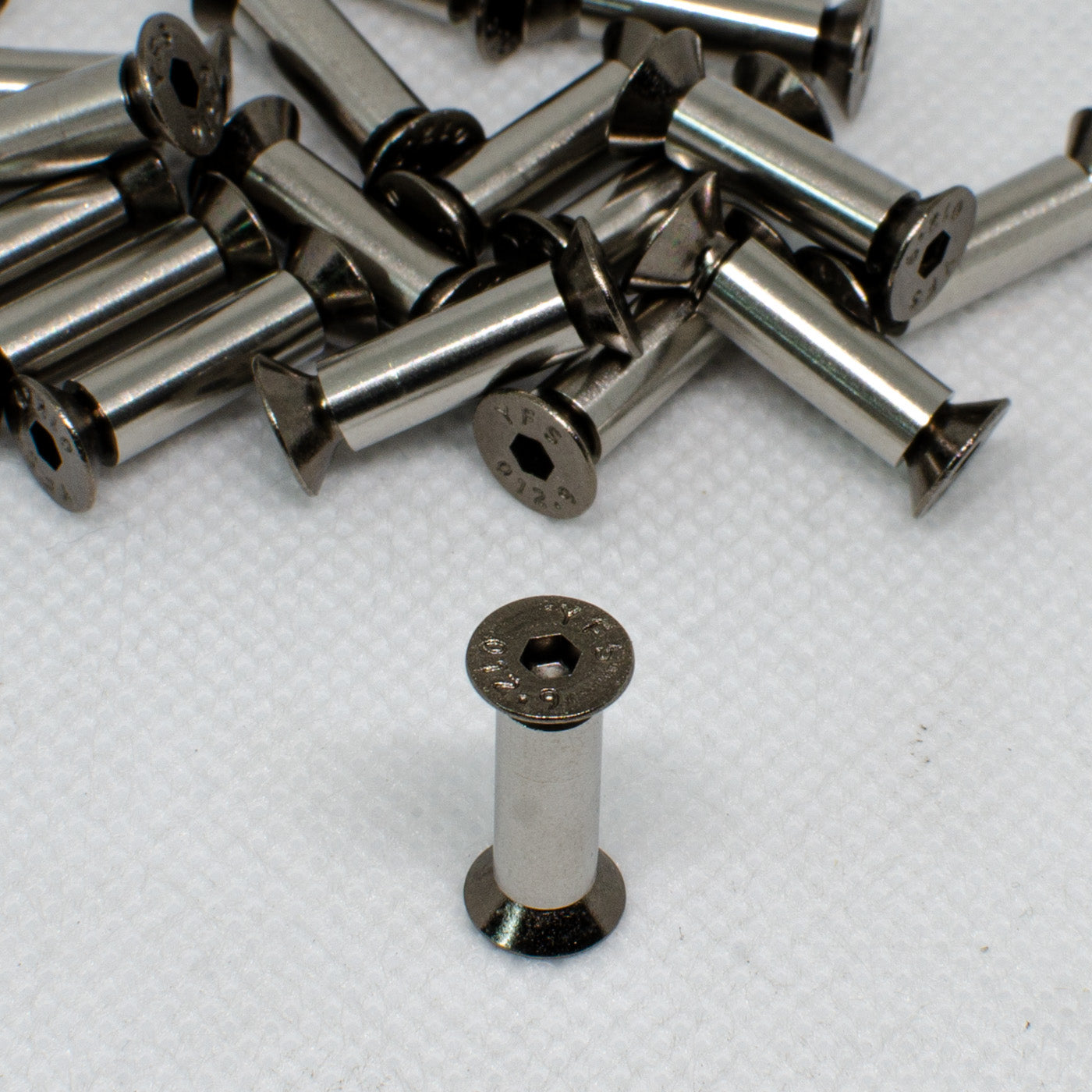 Gulso bolt 5mm #2 - pair