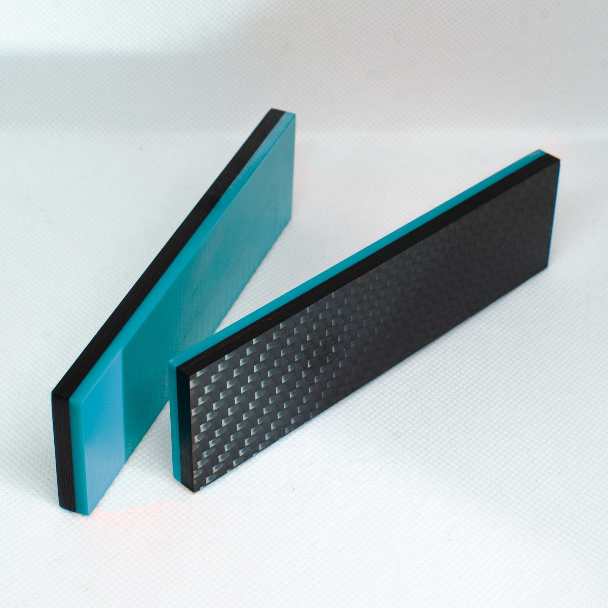 Карбон + G10 циан