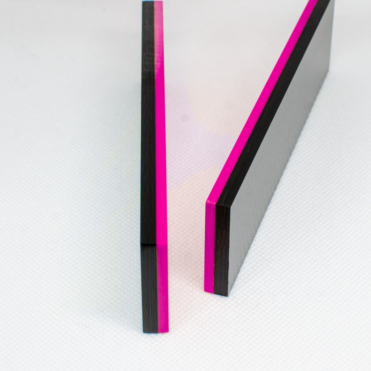 Карбон + G10 розово