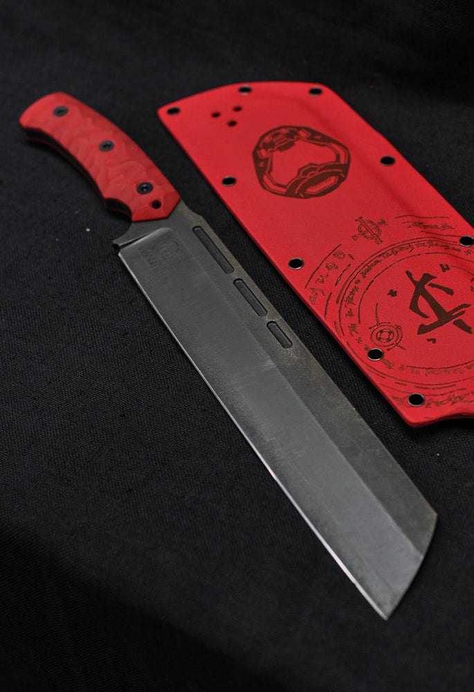 Apex Ultra Competition chopper