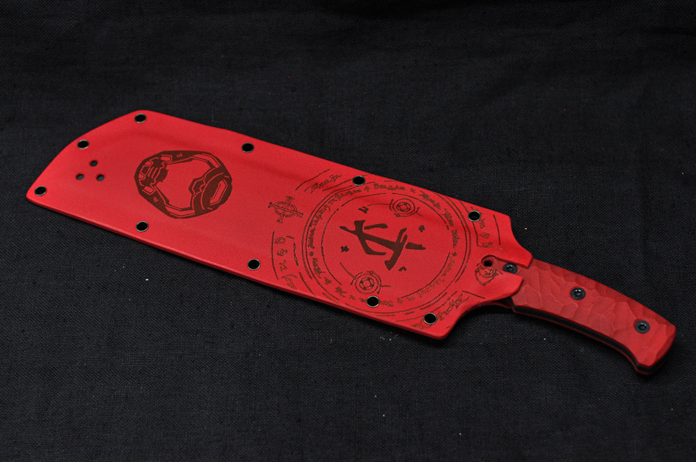 Apex Ultra Competition chopper