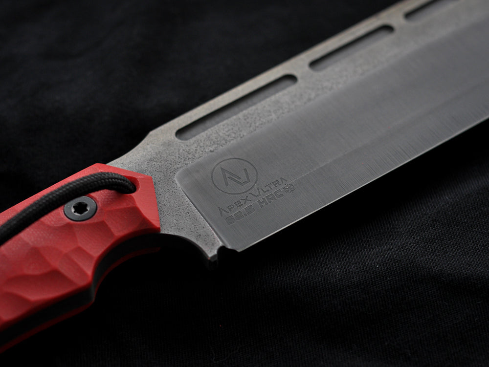 Apex Ultra Competition chopper