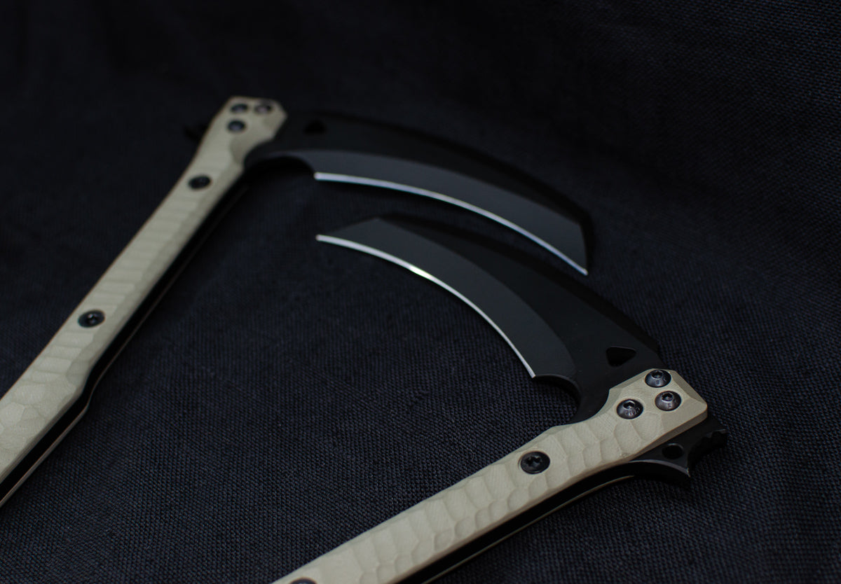 Sold! - Dual Kamas