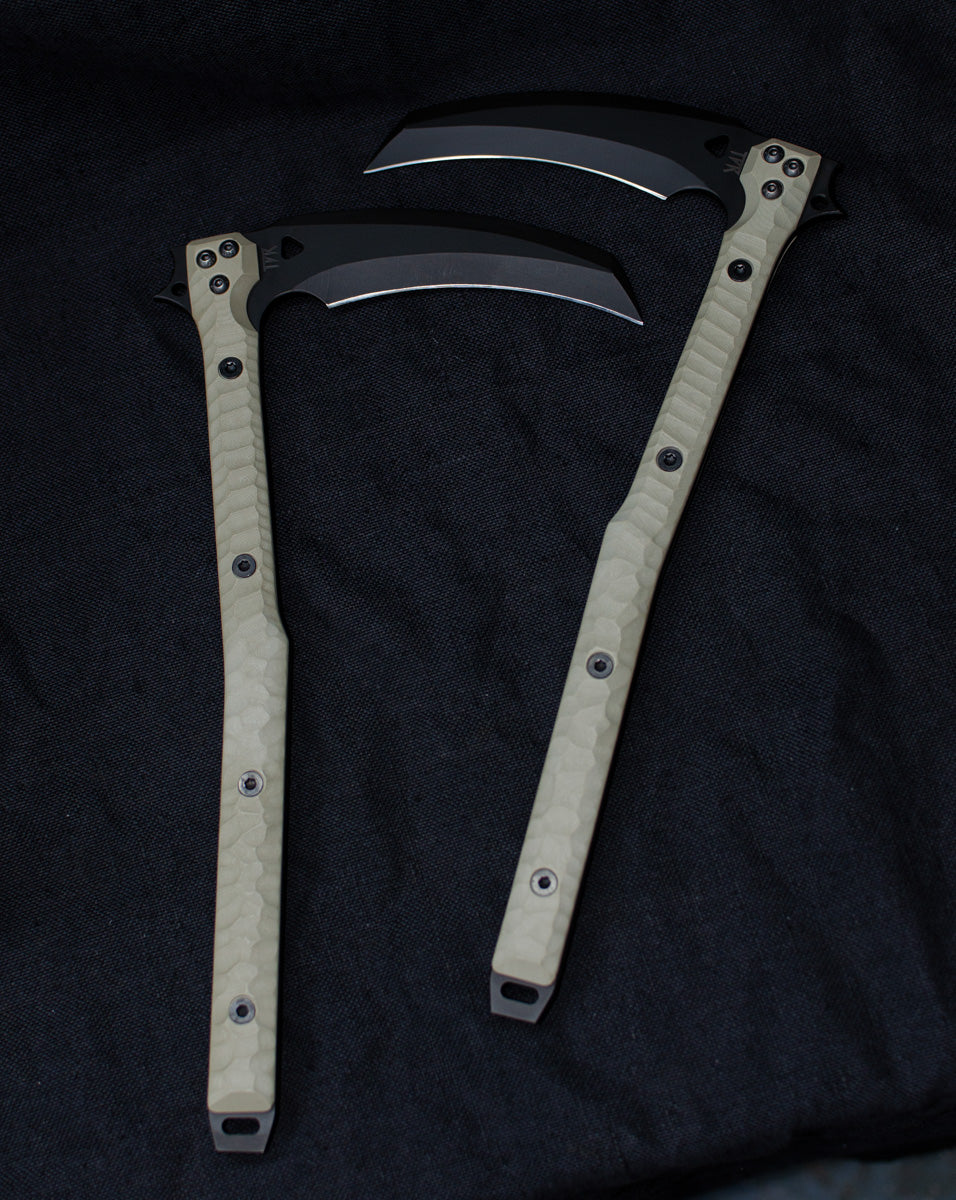 Sold! - Dual Kamas