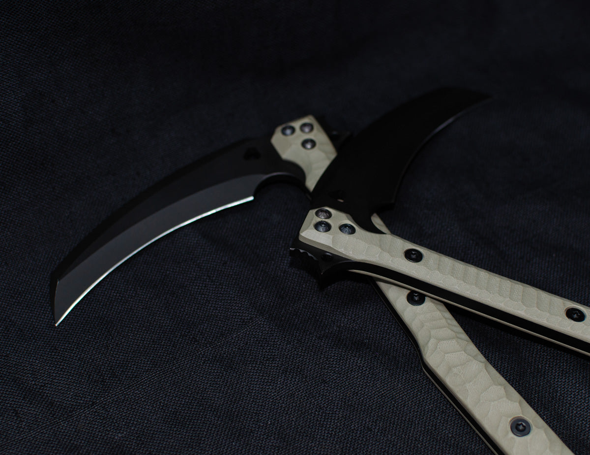 Sold! - Dual Kamas