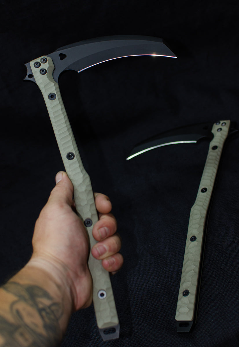 Sold! - Dual Kamas