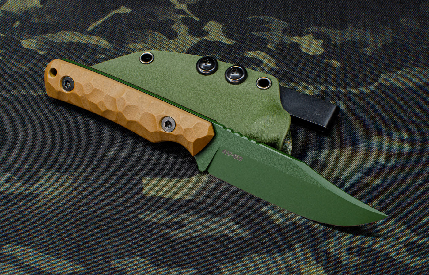 EDC Bowie