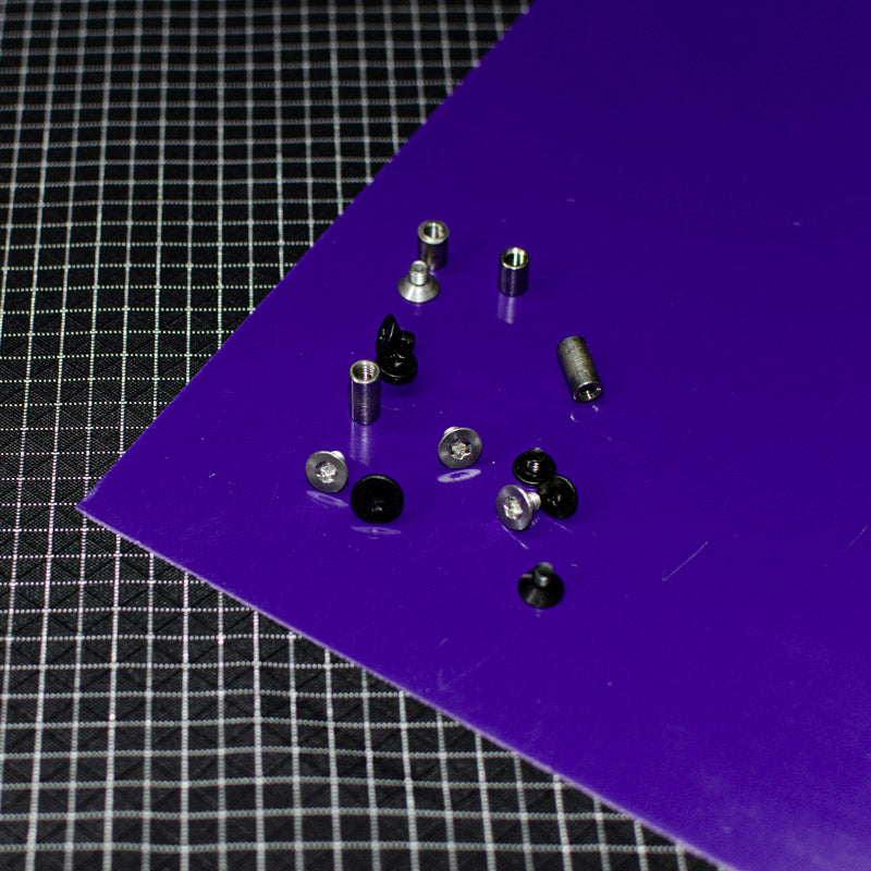 G10 - Лилаво 1mm