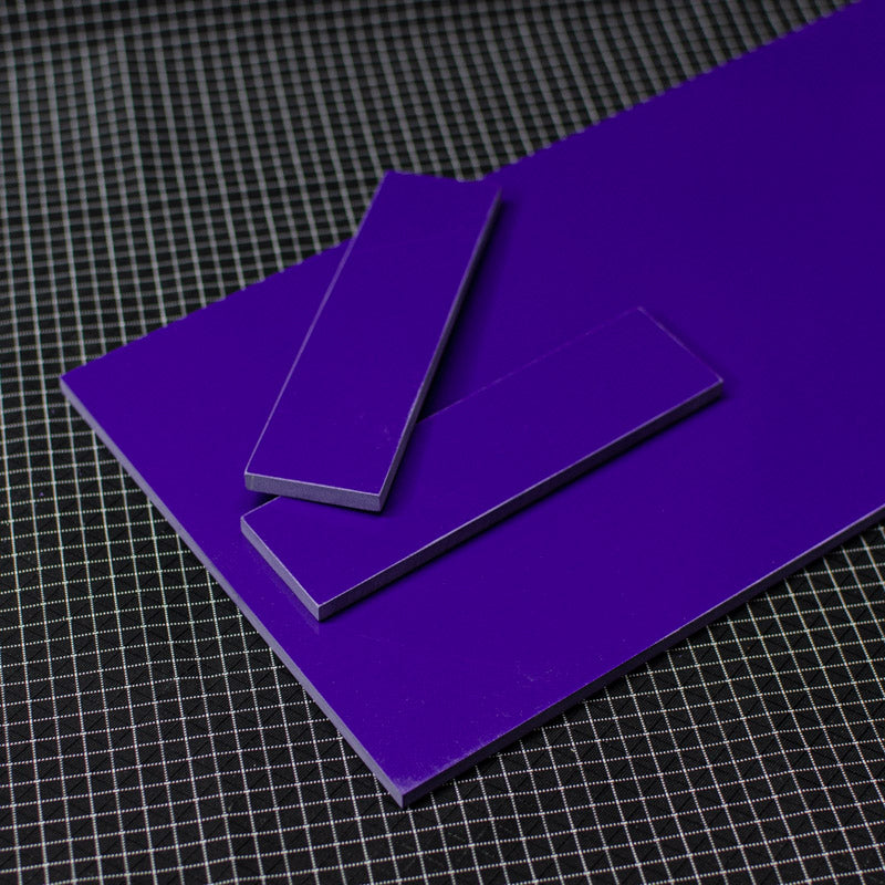 G10 - Лилаво 6mm