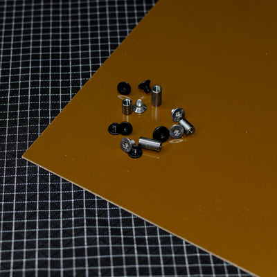 G10 - Golden / RAL 8001 1mm