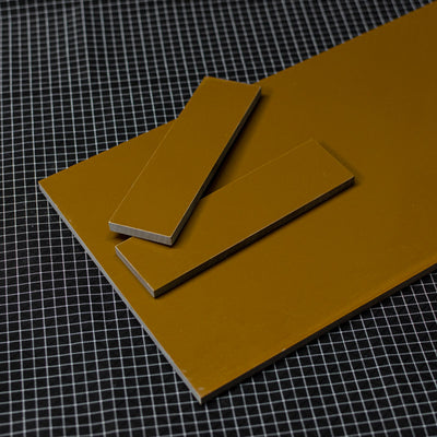 G10 - Gold/RAL 8001 6mm