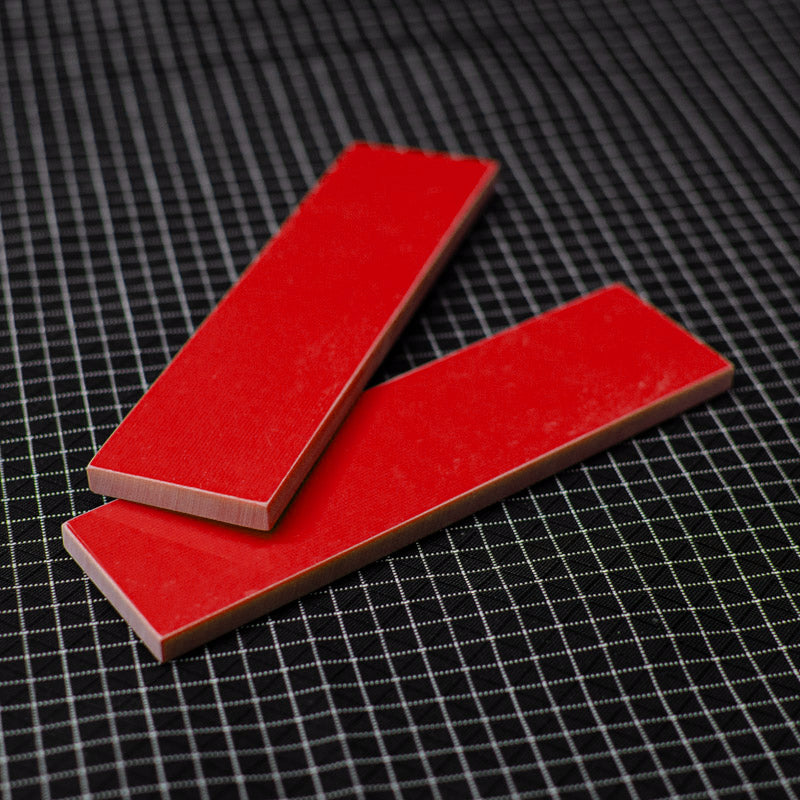 G10 - Red 6mm