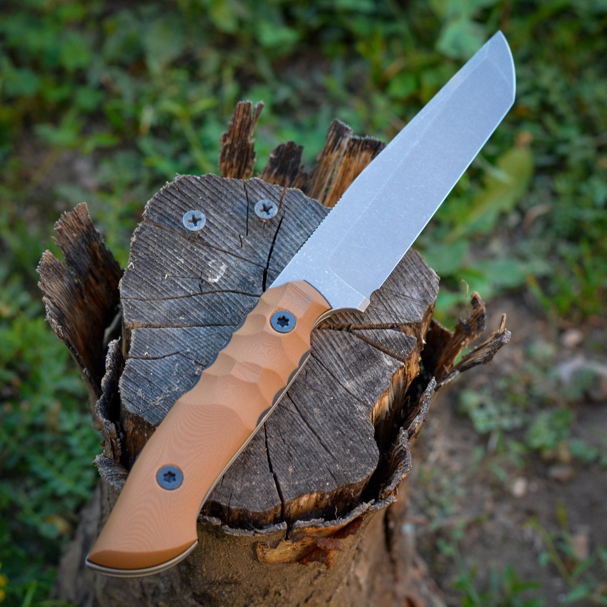 G10 - Златно/RAL 8001 6mm