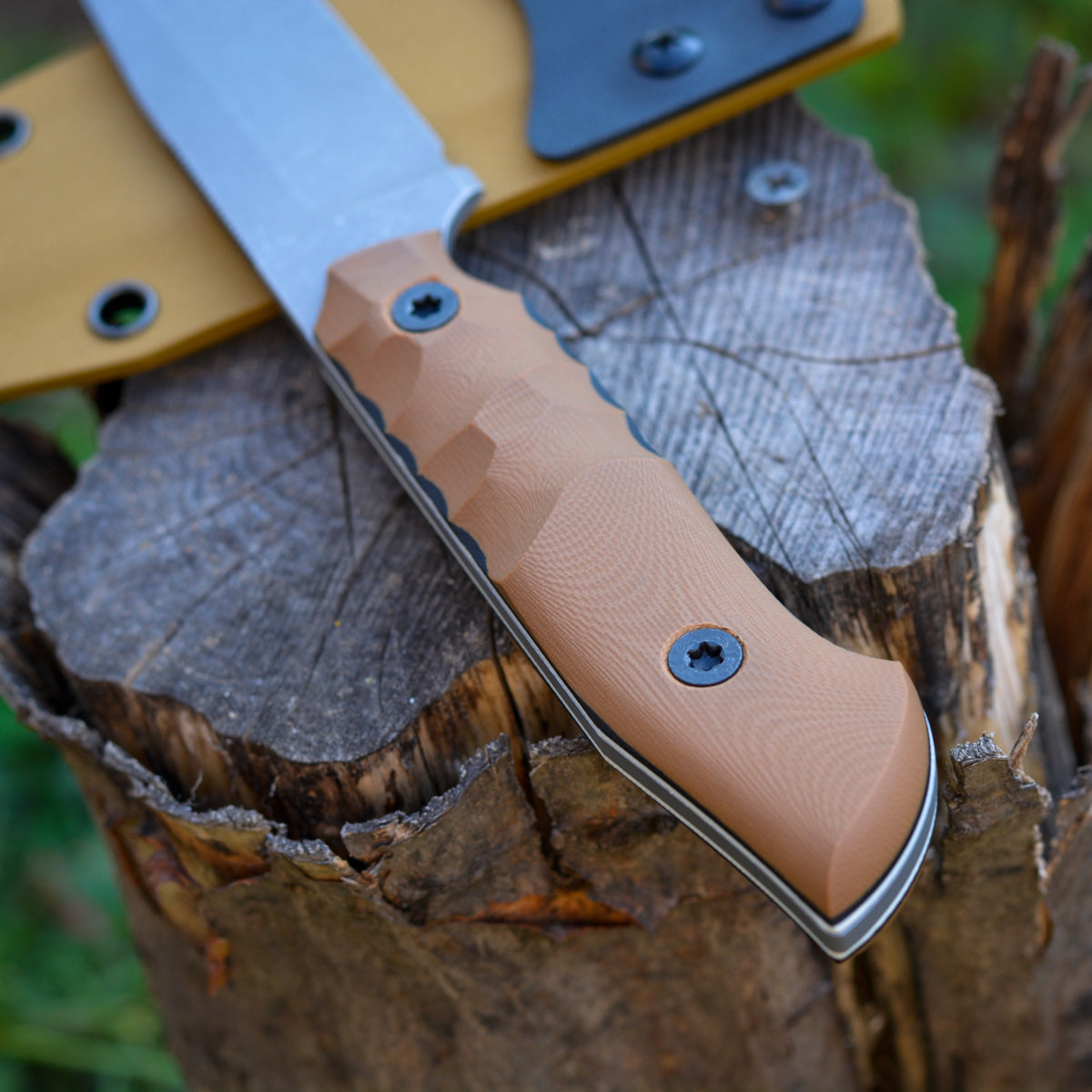 G10 - Златно/RAL 8001 6mm