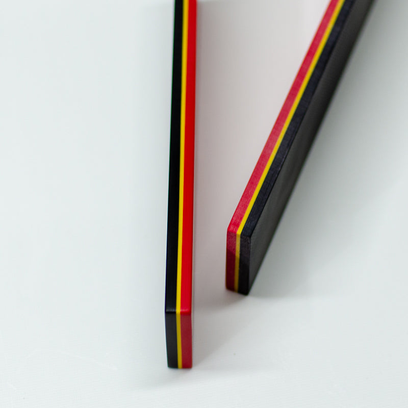 Inferno - 7мм - трицветно G10