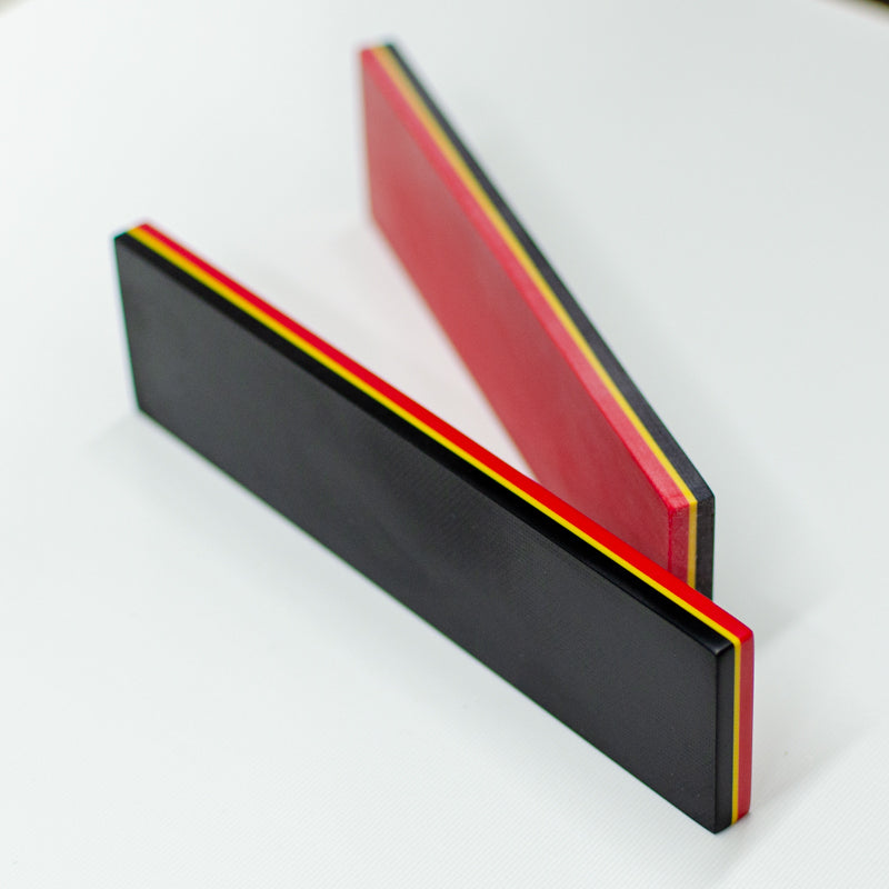 Inferno - 7мм - трицветно G10