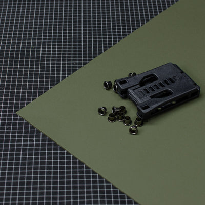 Kydex - OD Green #2 1.5mm