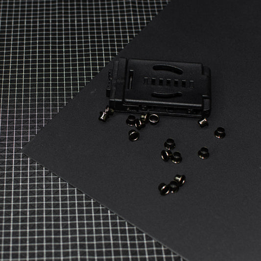 Кайдекс - Черен 2mm