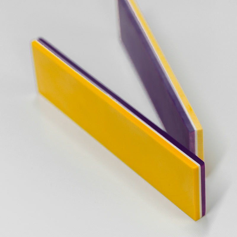 Lakers - 7мм - трицветно G10