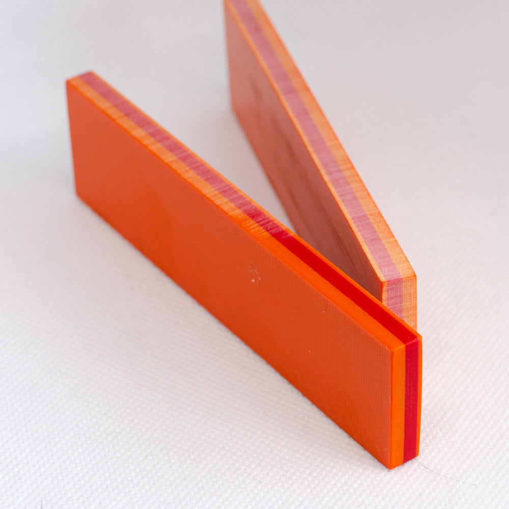 Lava - 7mm - tricolor G10