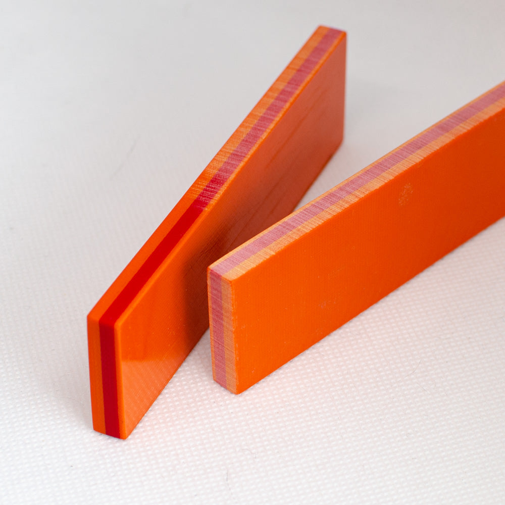 Lava - 7mm - tricolor G10