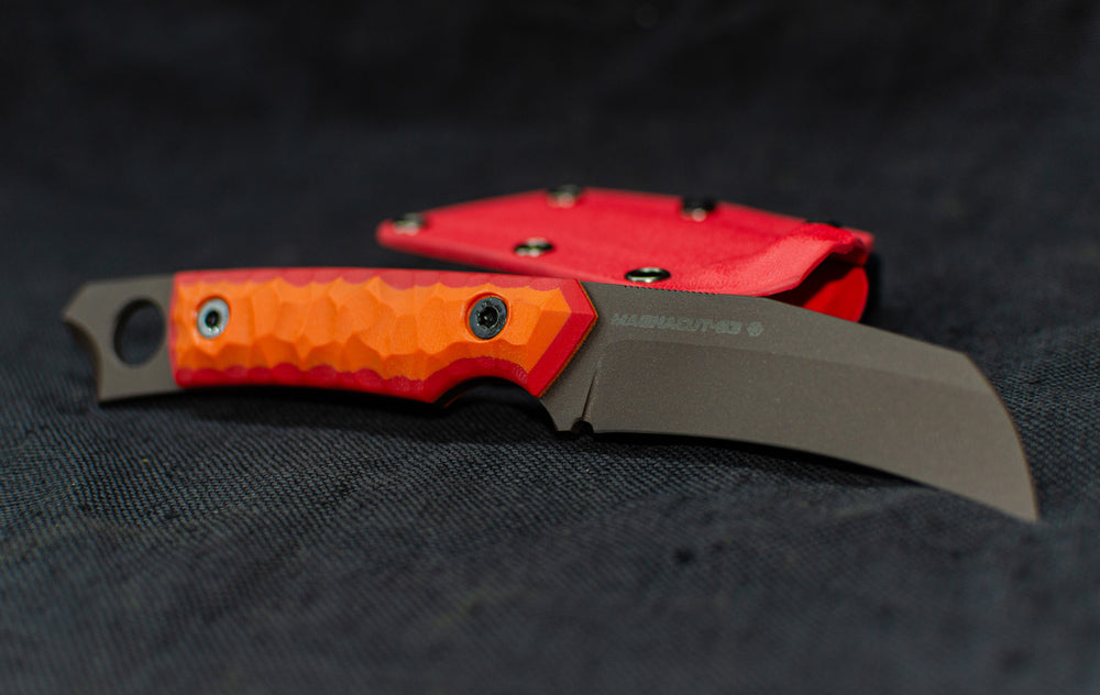 Lava - 7mm - tricolor G10