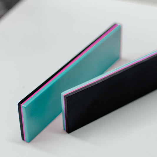 2077 - 7mm - tricolor G10