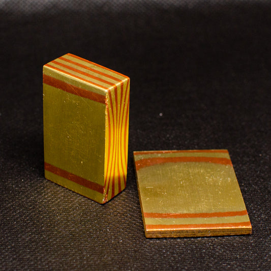 BB1 - copper and brass