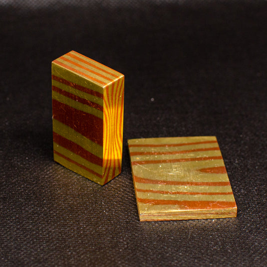 BB2 - copper and brass