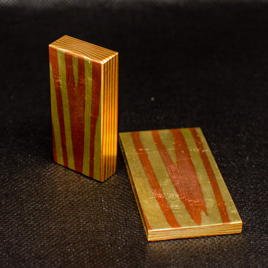 CB1 - copper and brass