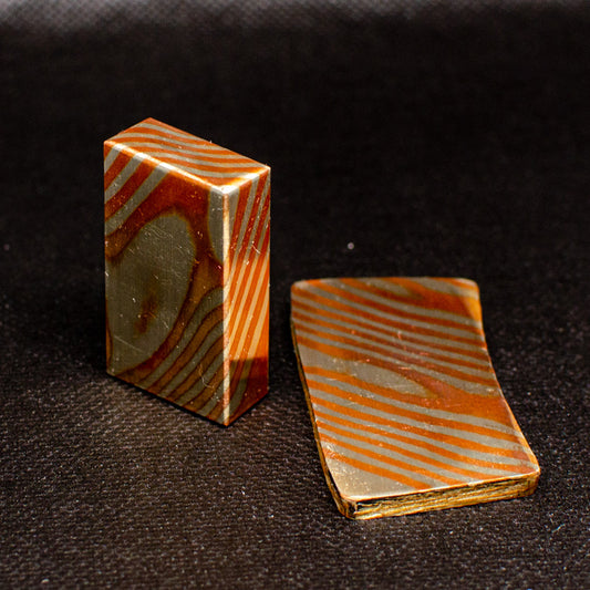 TN2 - copper and nickel silver