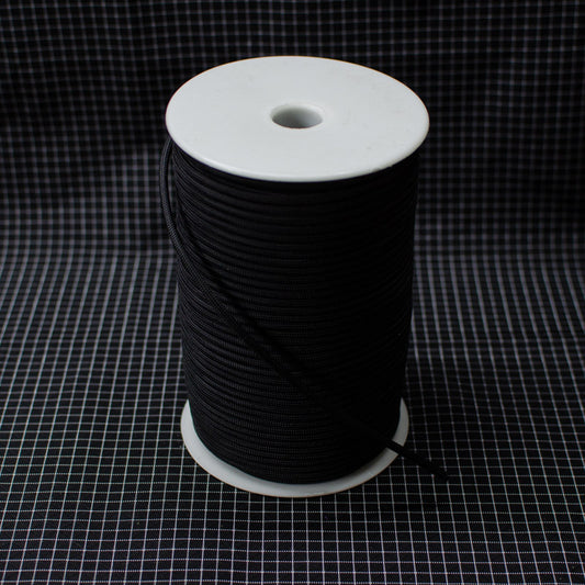 Паракорд - Черен 4мм