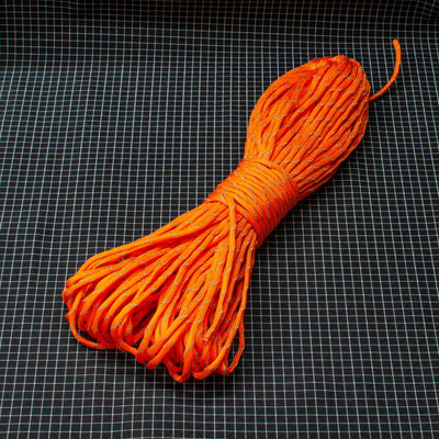 Paracord - Reflective Electric Orange