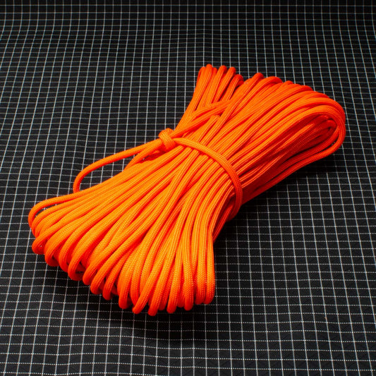 Паракорд - Електрикаво оранжев 4мм